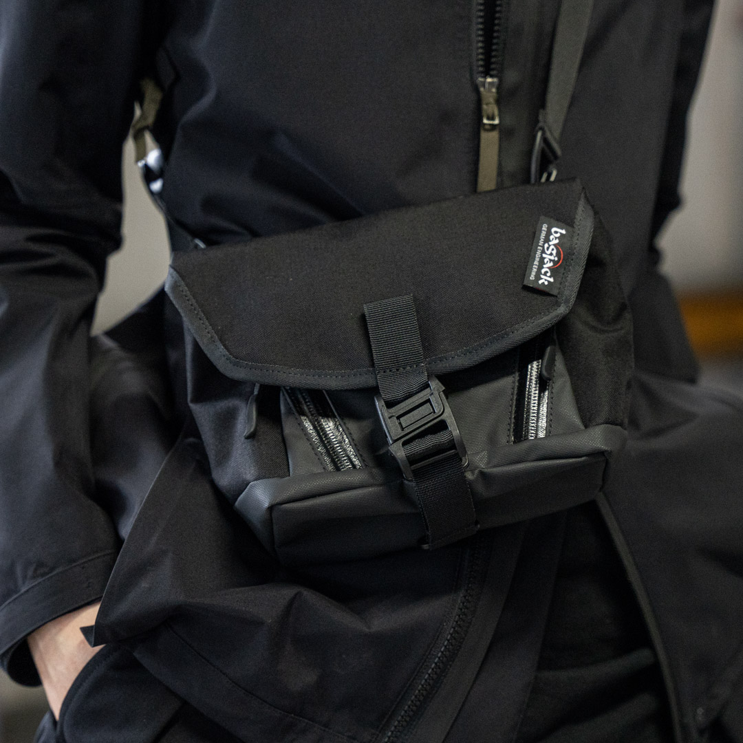 バッグジャック BKE BAG S&M | HUES 福岡セレクトショップ