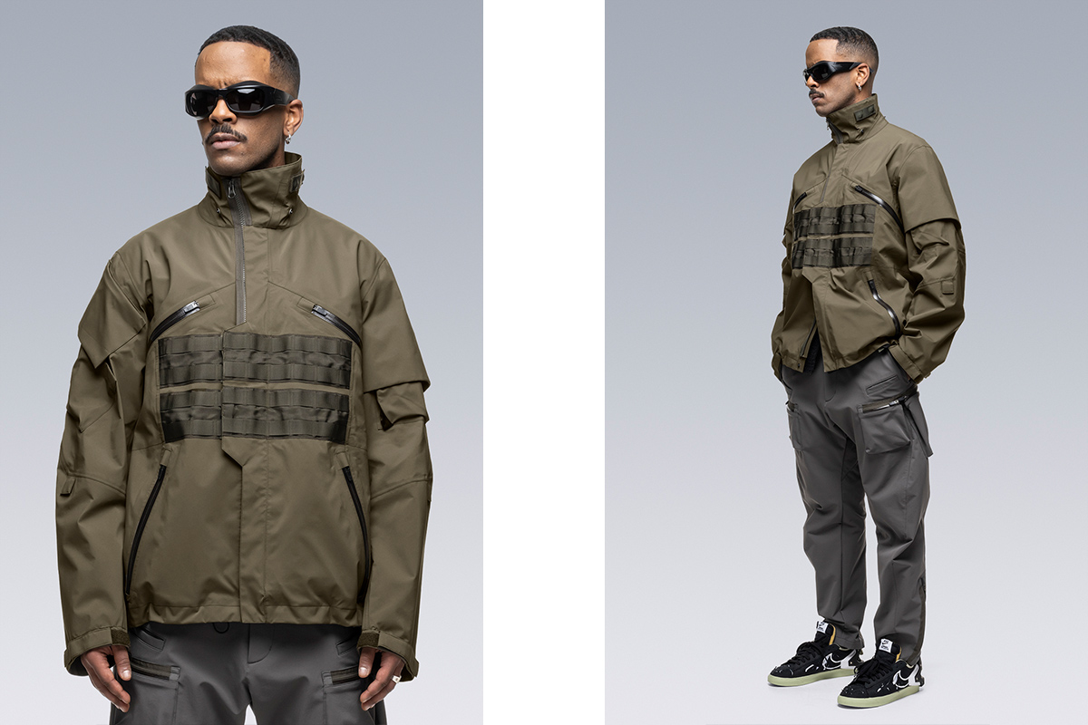 ACRONYM®-アクロニウム- 22FW Delivery2 12月23日店頭発売開始 | HUES