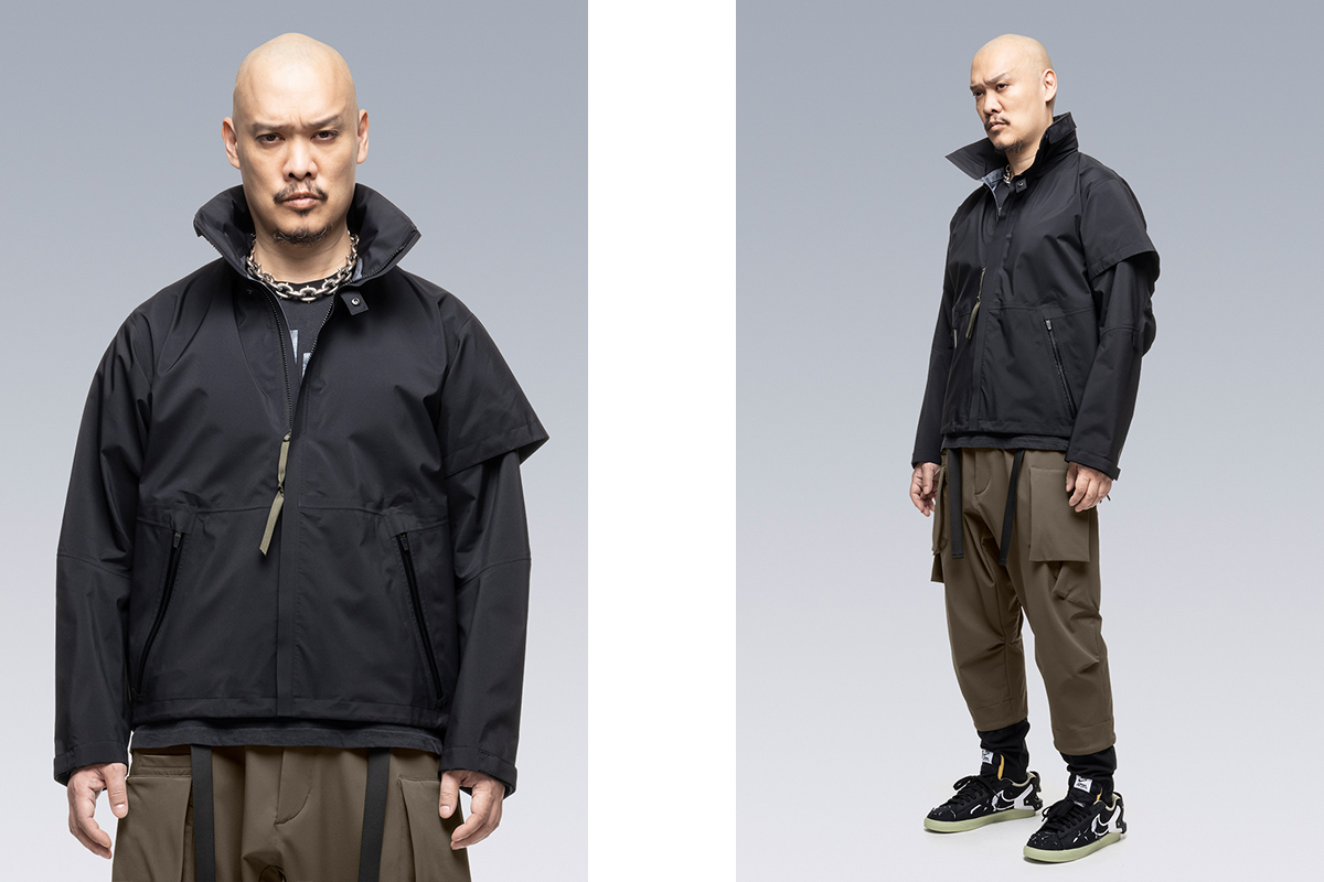 ACRONYM®-アクロニウム- 22FW Delivery2 12月23日店頭発売開始 | HUES