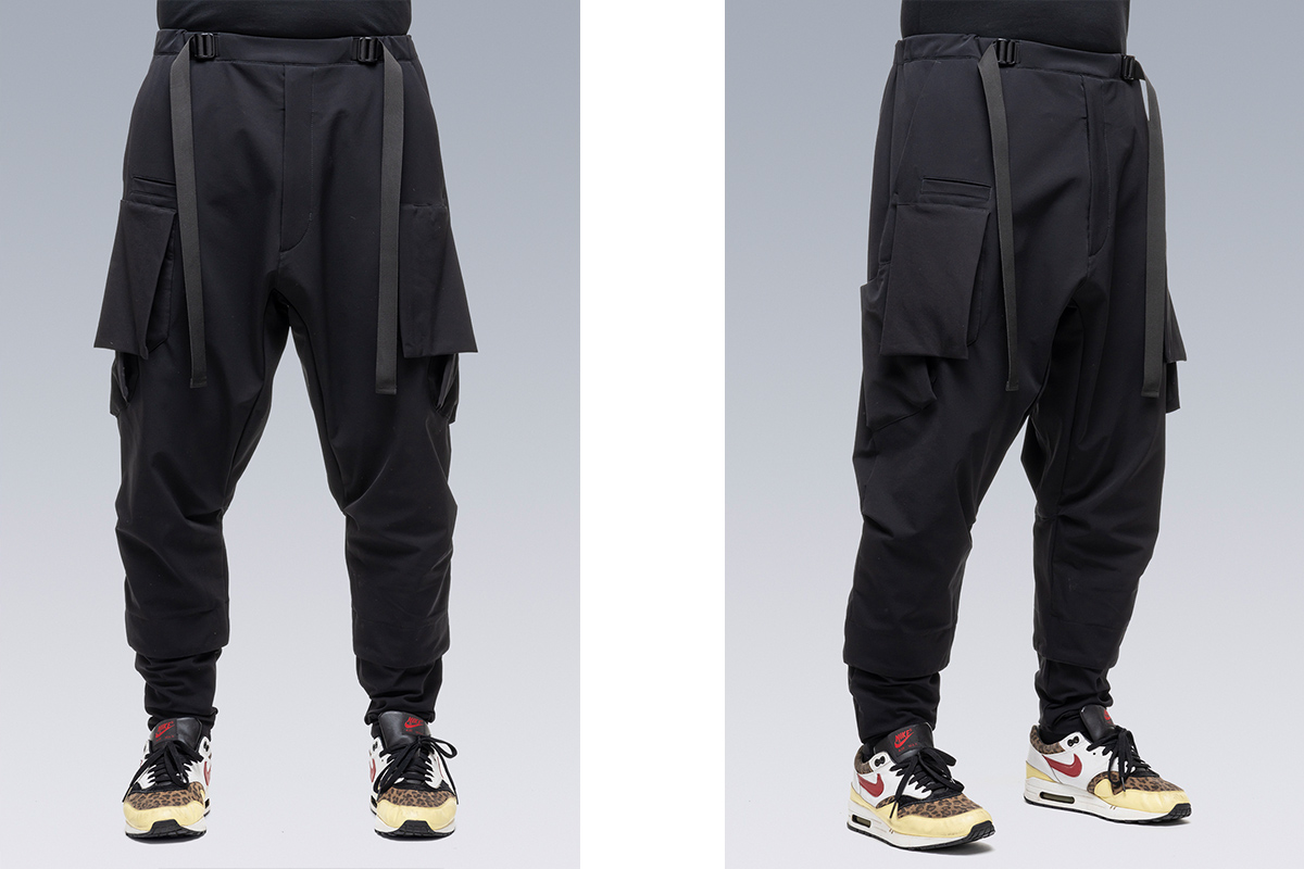 ACRONYM®-アクロニウム- 22FW Delivery2 12月23日店頭発売開始 | HUES