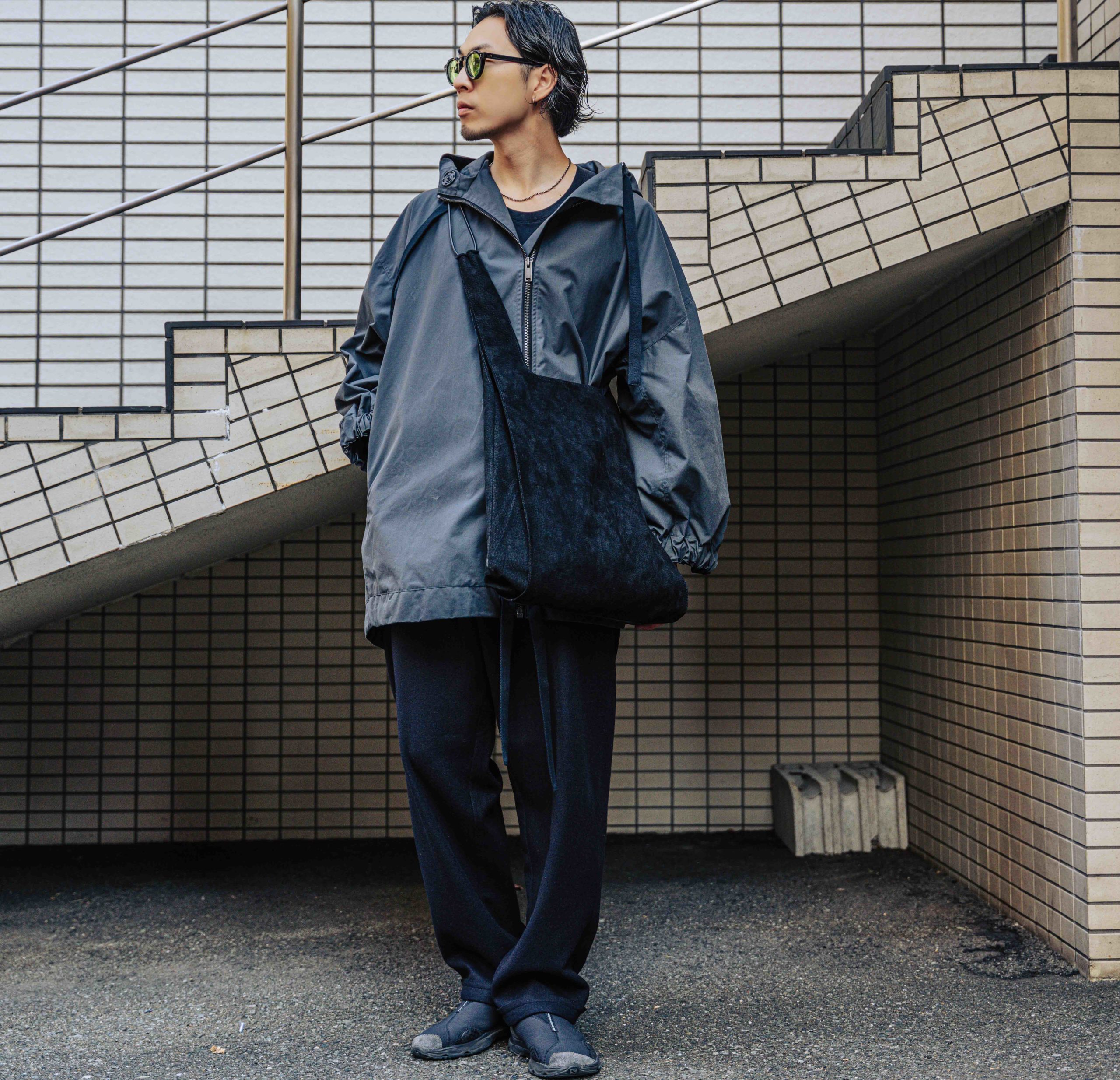 TAGLIOVIVO HUES 別注 オールレザー エコバッグ & 新作入荷 | HUES