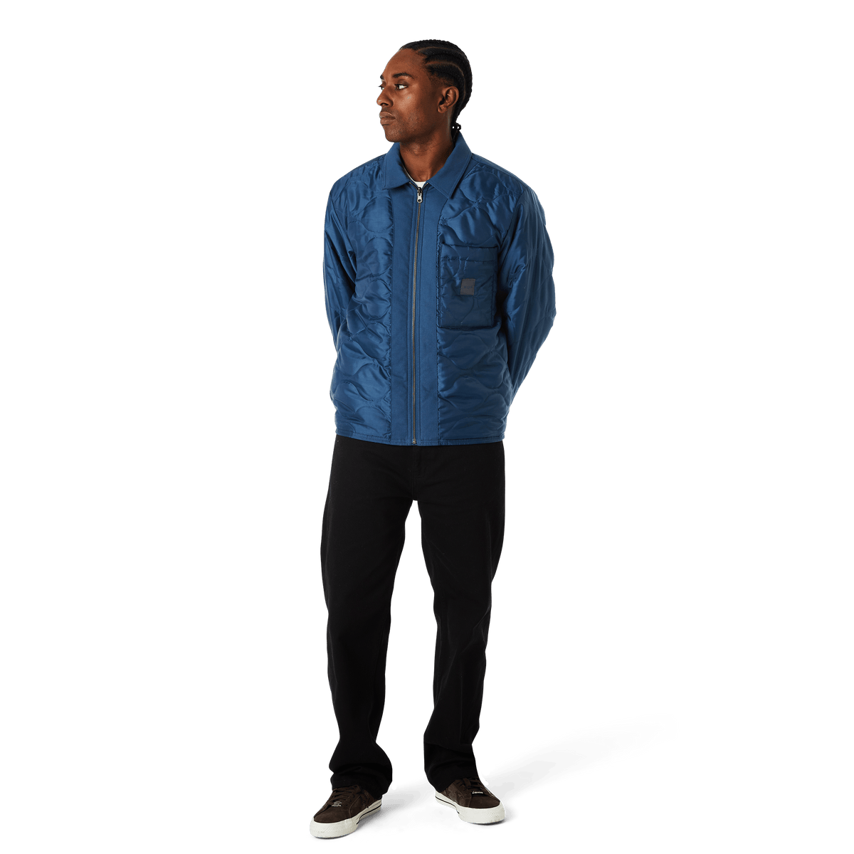 Mason Reversible Shacket – HUF WORLDWIDE - EU