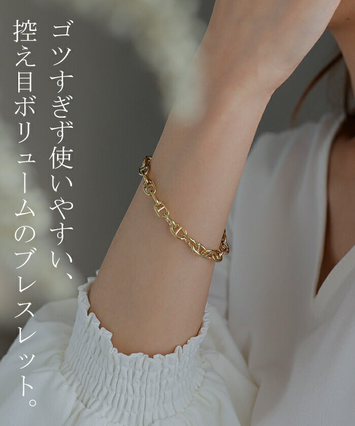 ブレスレット アクセサリー レディース シルバーブレスレット ゴールド