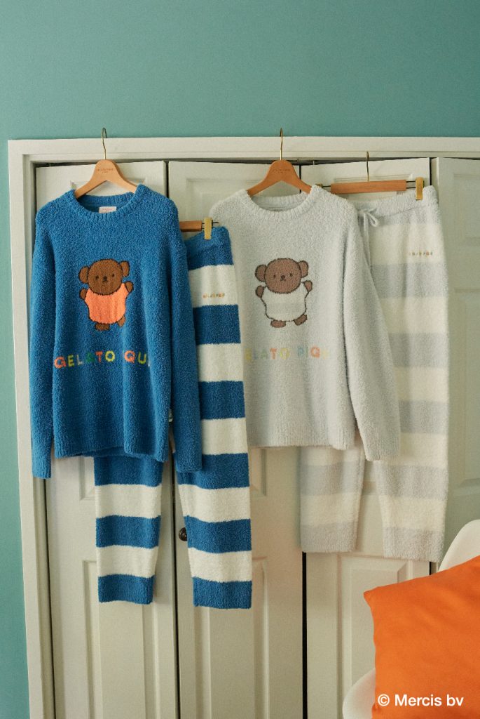 ジェラピケ×ミッフィー】新作コラボにメロメロ♡販売開始は9月3日の