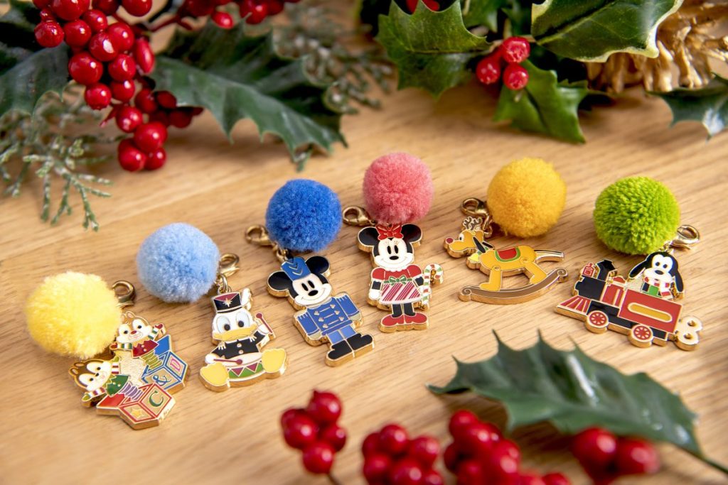 11月8日（金）先行発売】東京ディズニーリゾート（R）のクリスマス