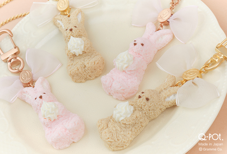 今日から予約開始！】Q-pot.の愛らしすぎるうさぎコレクション＆福袋で