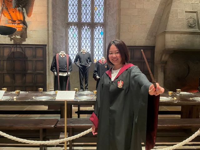 ハリポタの世界に耽溺「ワーナー ブラザース スタジオツアー東京