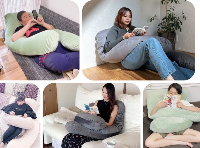 ハグモッチプレミアム – NELUKA 熟睡専門店