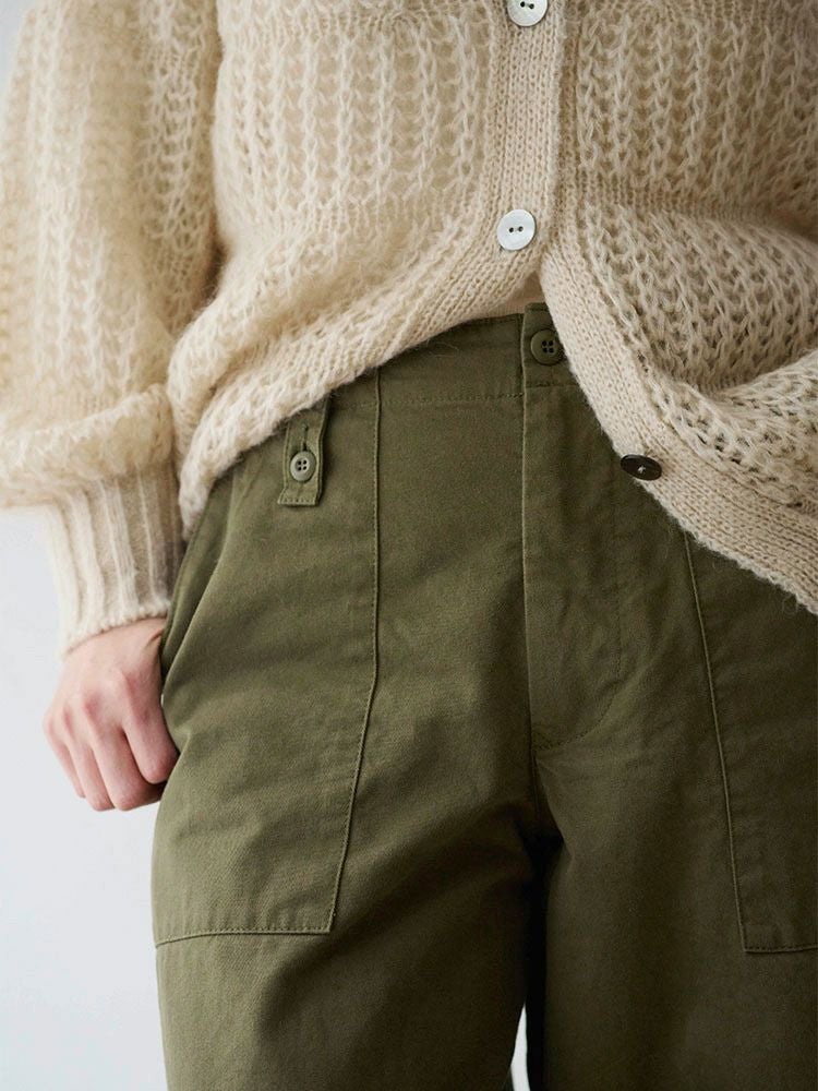 ベイカーバレルパンツ | HUG O WaR ONLINE STORE