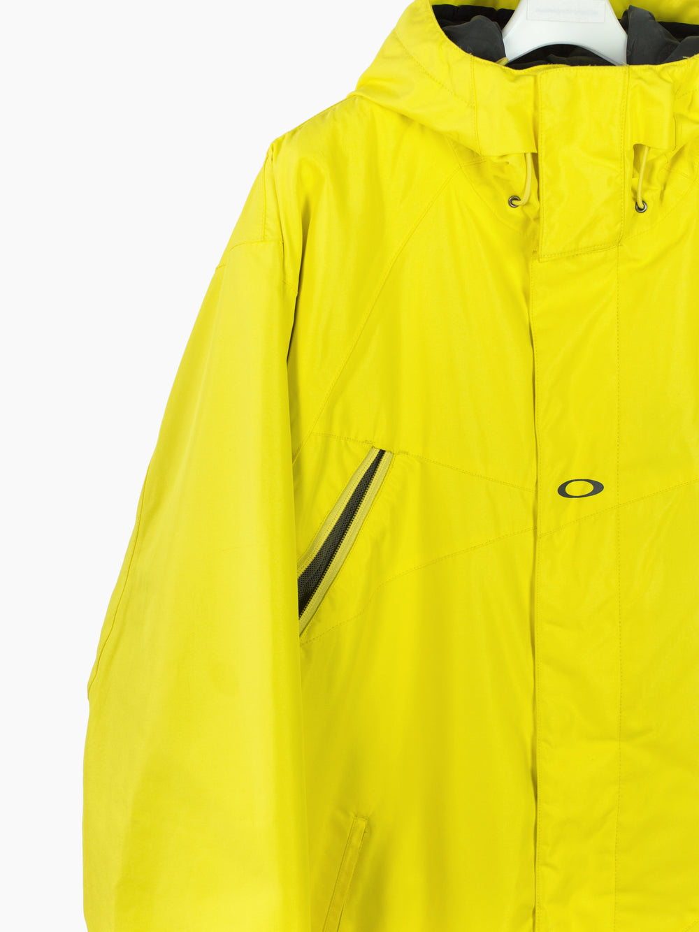 Oakley 00s Yellow Vented Snowboard Jacket – HUIBEN