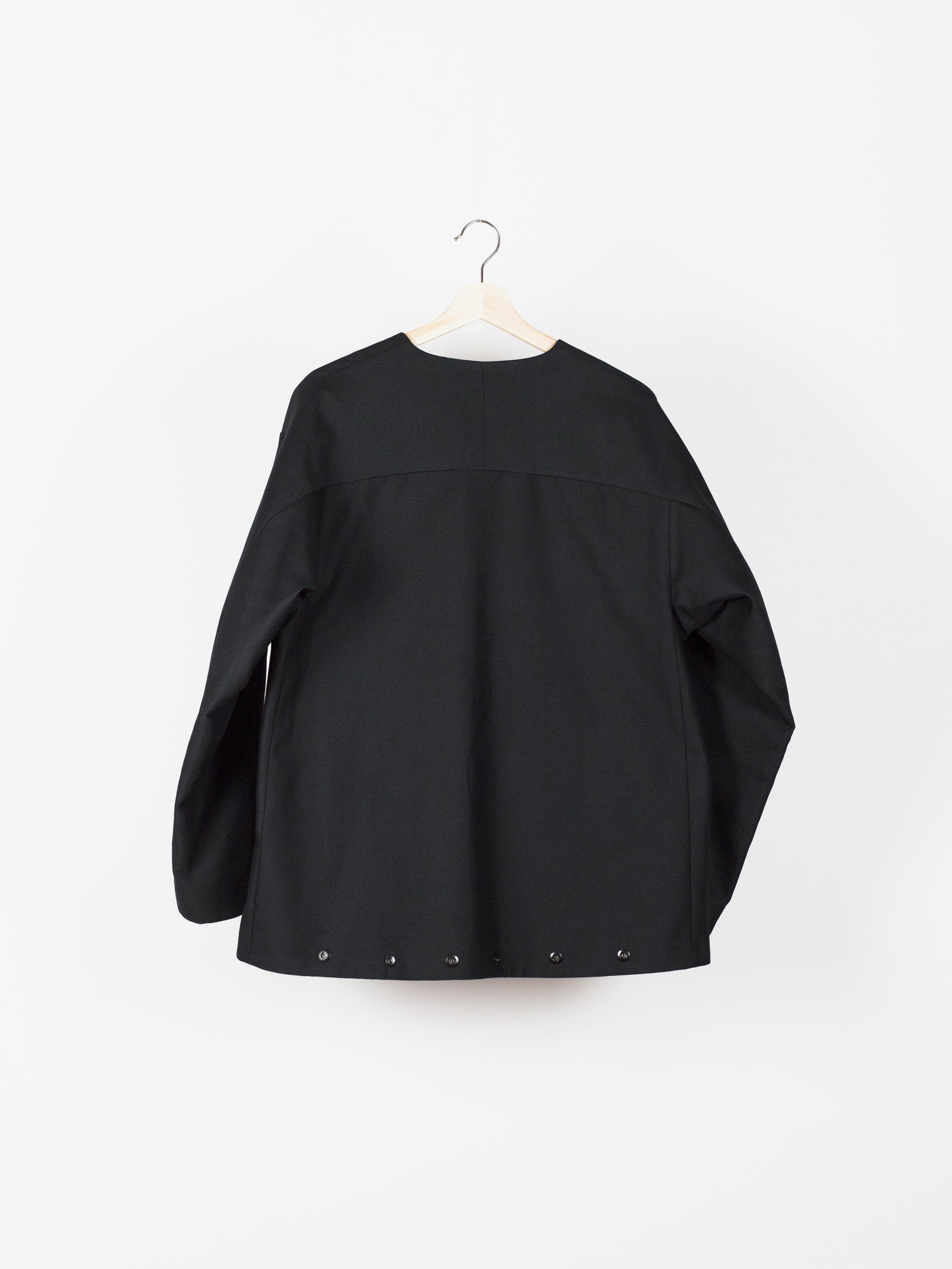 Kiko Kostadinov AW17 00032017 Chemical Jacket – HUIBEN