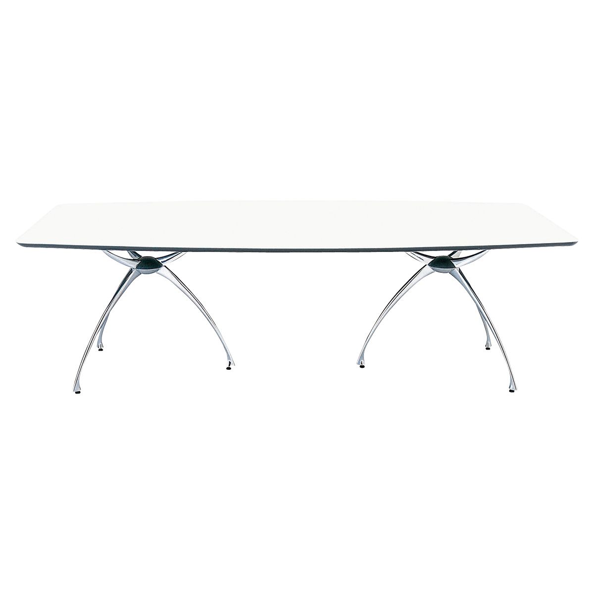 リンクテーブル 2400×1060｜アダルのダイニングテーブル