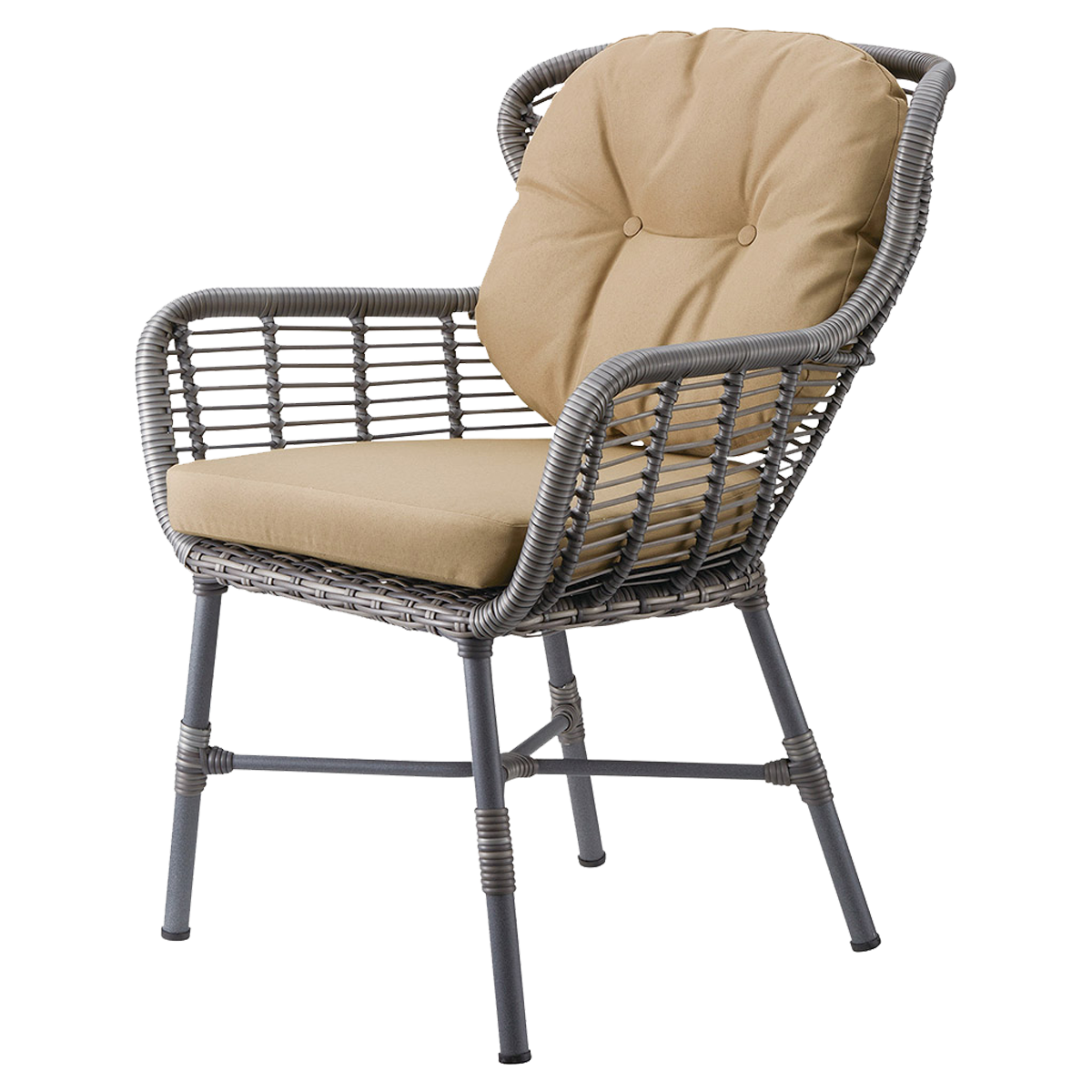 カロン｜チェリー（桜屋工業）の人工ラタンチェア