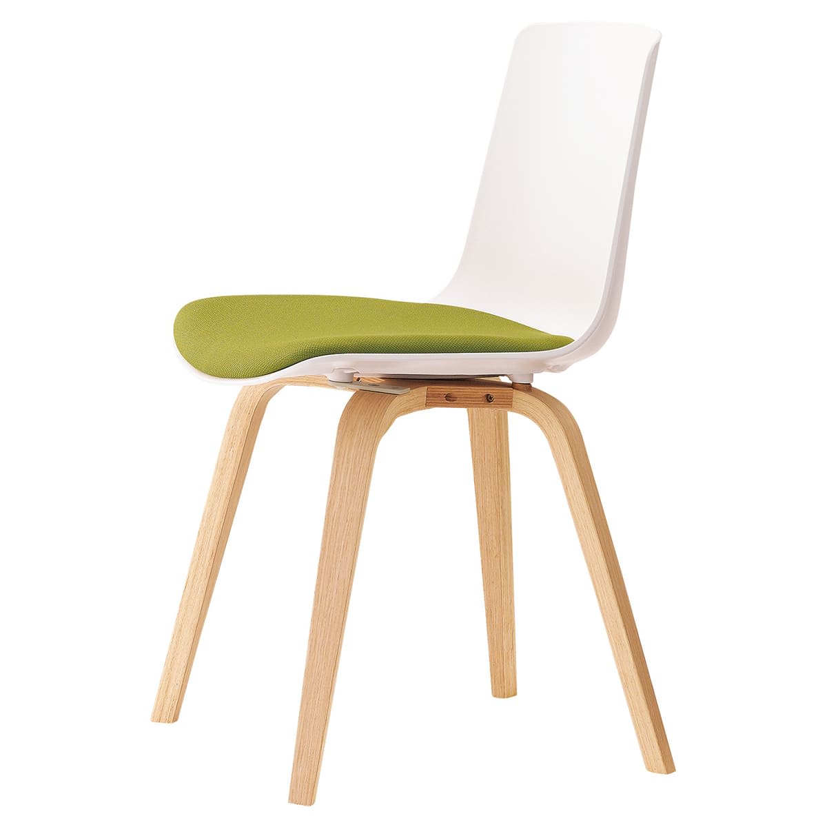 クナA 張座｜クレスの木製椅子