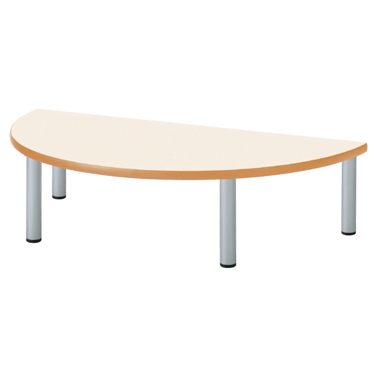 ER テーブル 半円型｜ニシキ工業の座卓