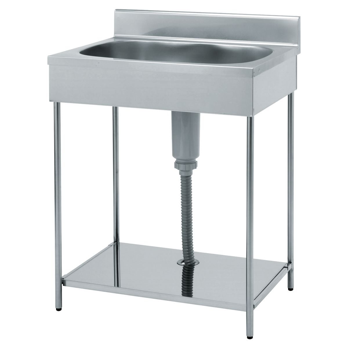 ポータブルシリーズ 一槽シンク EKP1-600｜東製作所