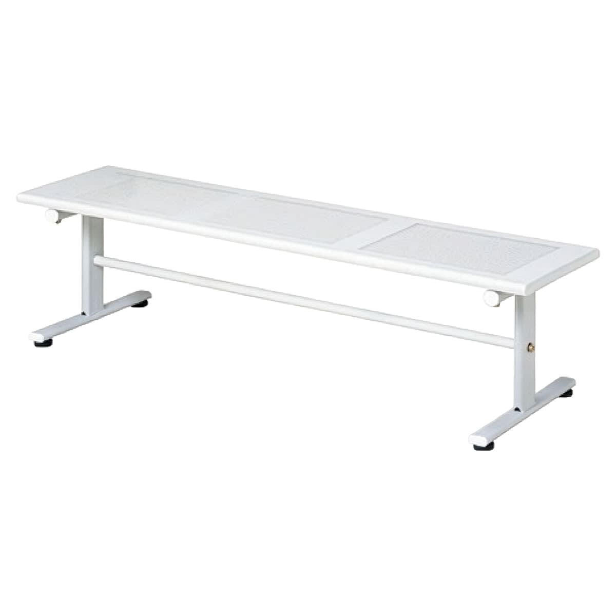 パンチングベンチ（背なし） BC-301-215-0｜テラモト