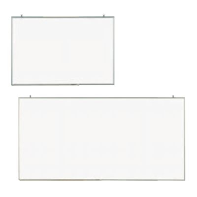 ホワイトボード壁掛 MAJIシリーズ スチール 無地 MV｜馬印