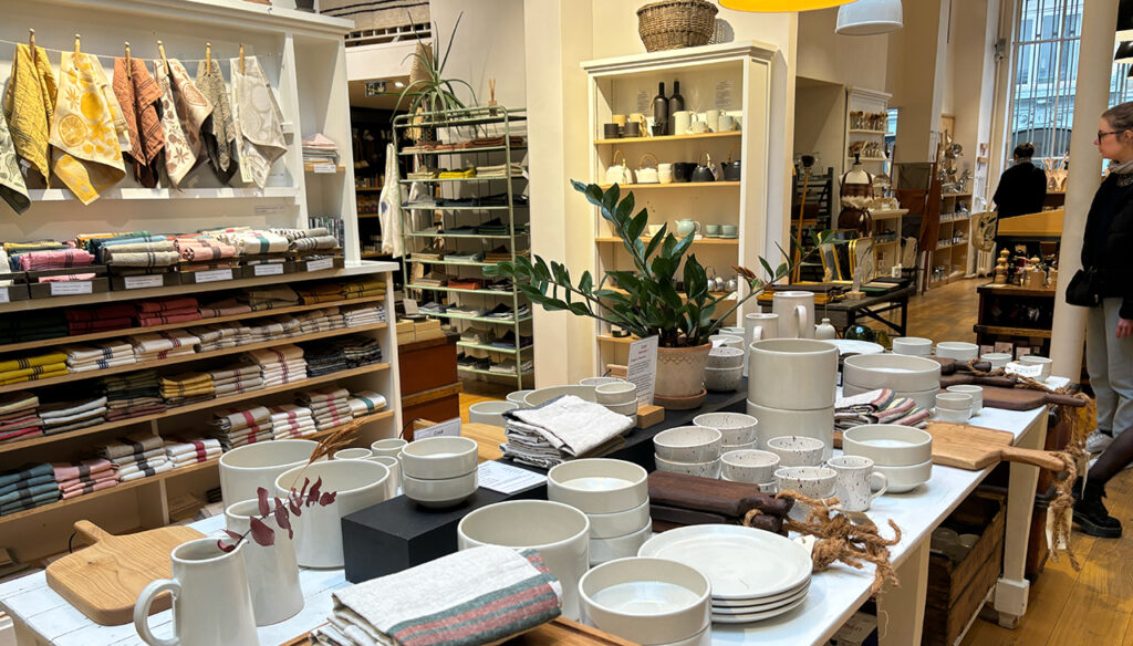 パリ新婚旅行記】パリで行きたい、お洒落雑貨屋7選 - 妻の小言と夫の寝言