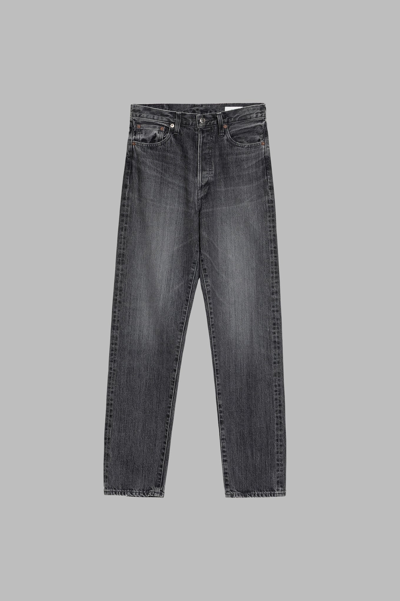 CLASSIC STRAIGHT JEANS – HYKE ONLINE STORE