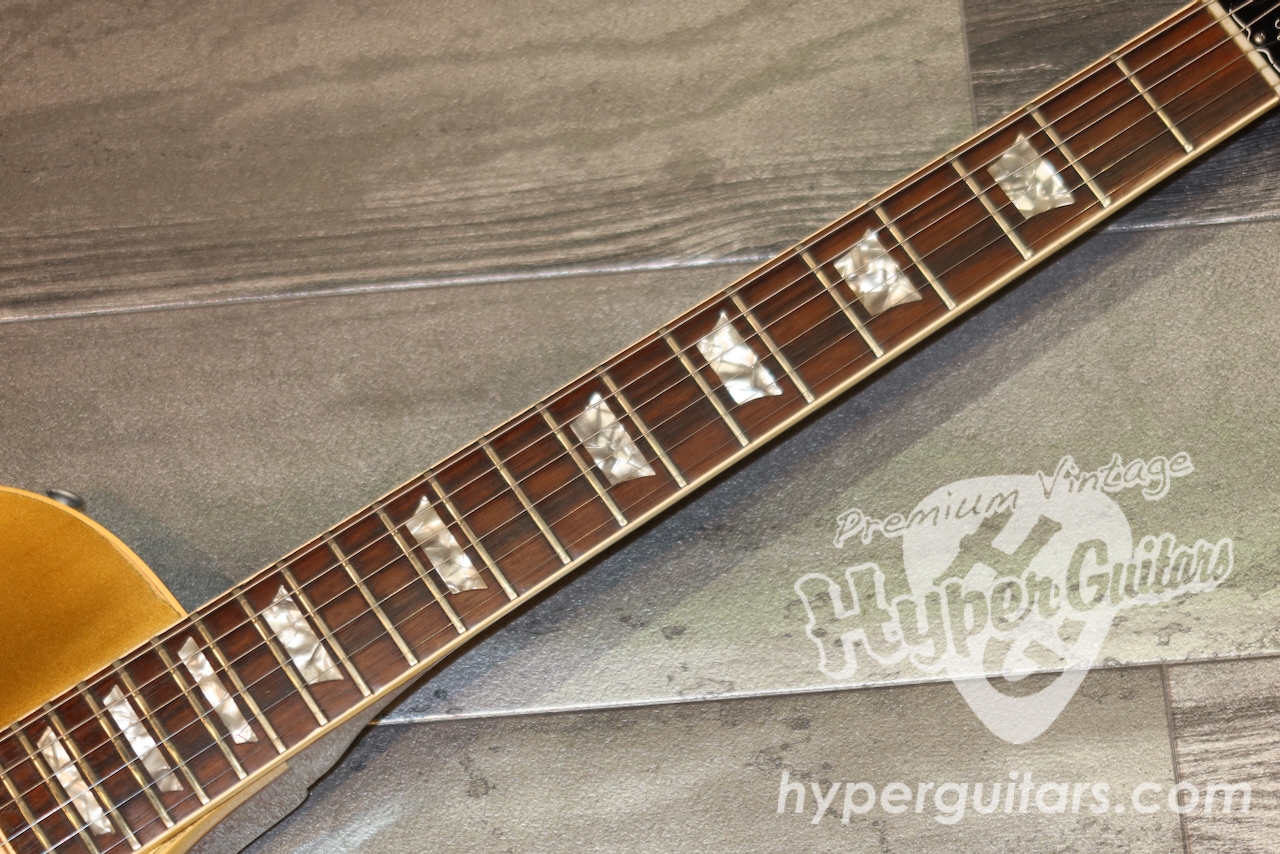 Gibson '68 Les Paul Standard - ゴールドトップ - ハイパーギターズ