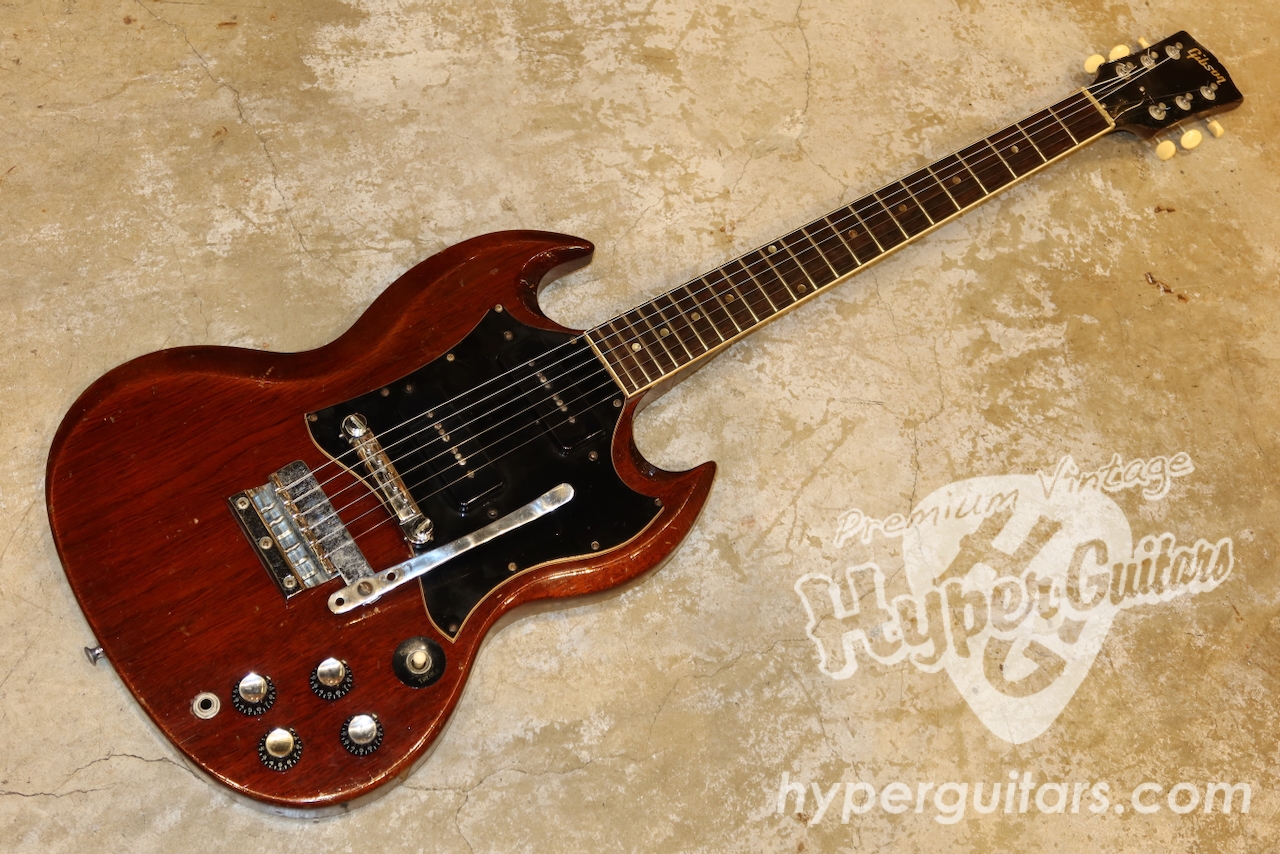 Gibson '67 SG Special - チェリー - ハイパーギターズ Hyper Guitars