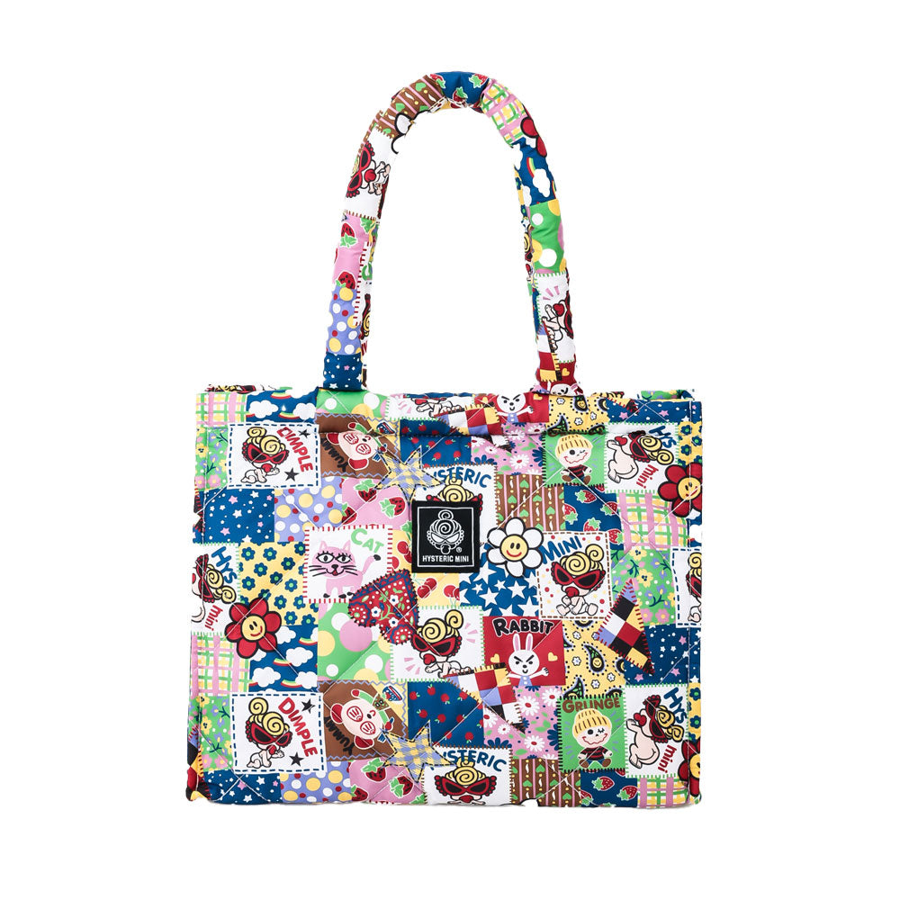 書店版 スクエアバッグ HYSTERIC MINI SQUARE BAG & SACOCHE BOOK