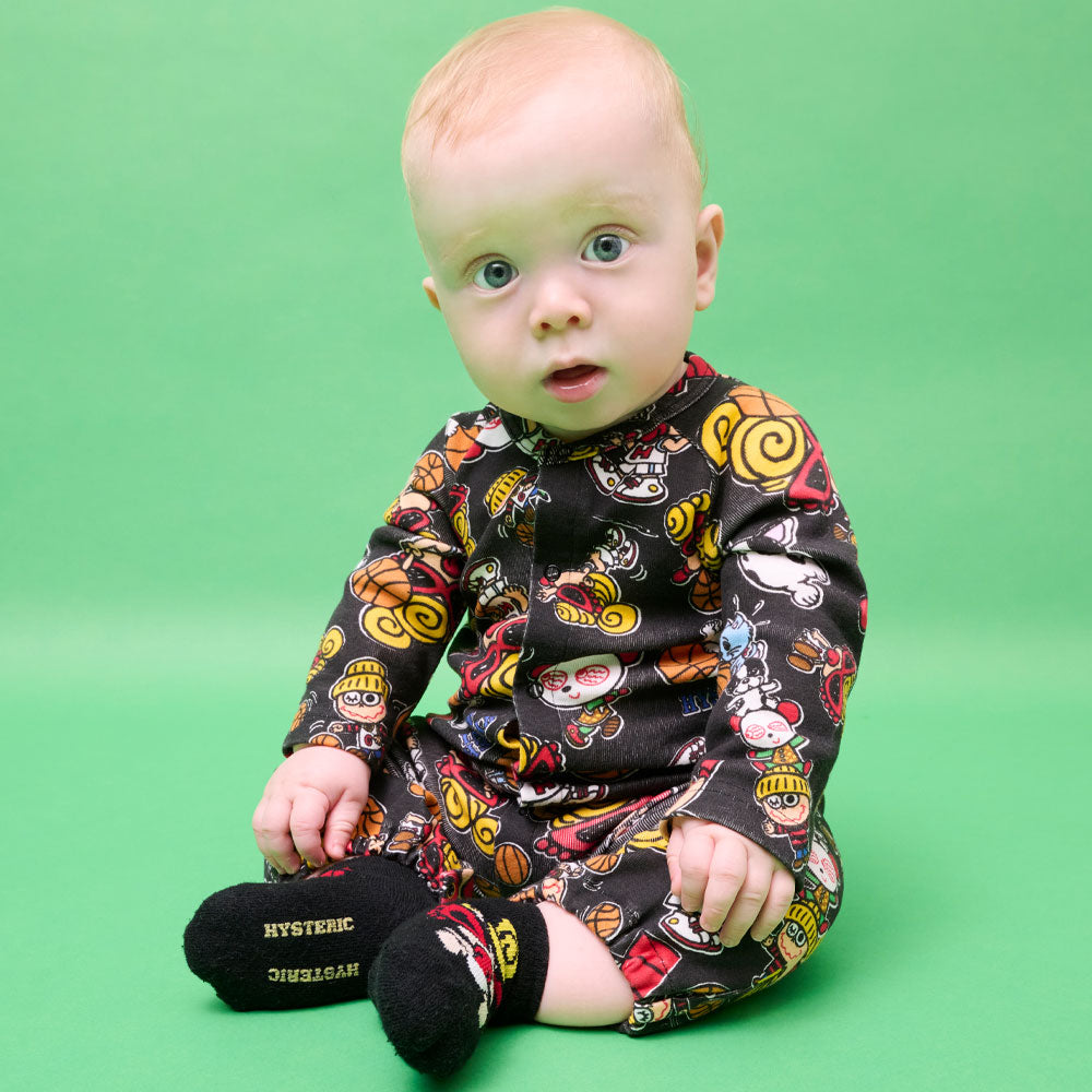 HYSTERIC MINI HOOPS総柄 2WAYALL – Hystericmini OnlineStore