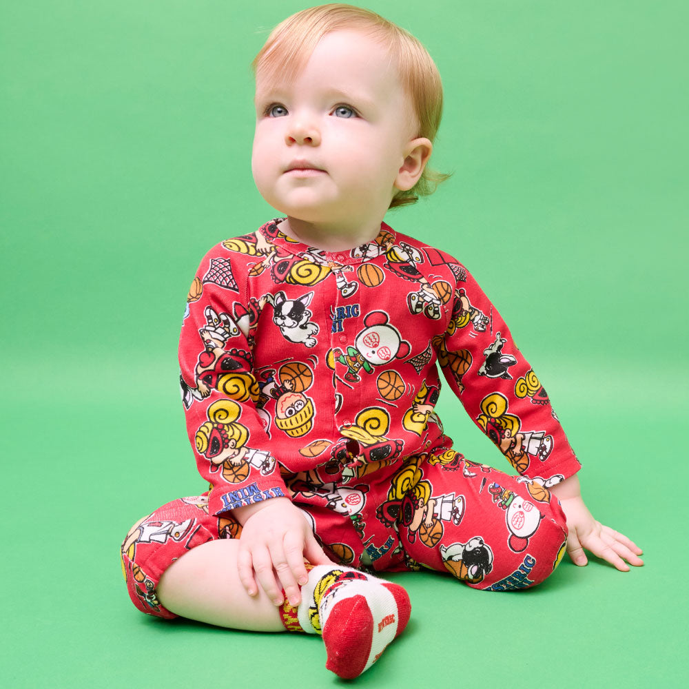 HYSTERIC MINI HOOPS総柄 2WAYALL – Hystericmini OnlineStore