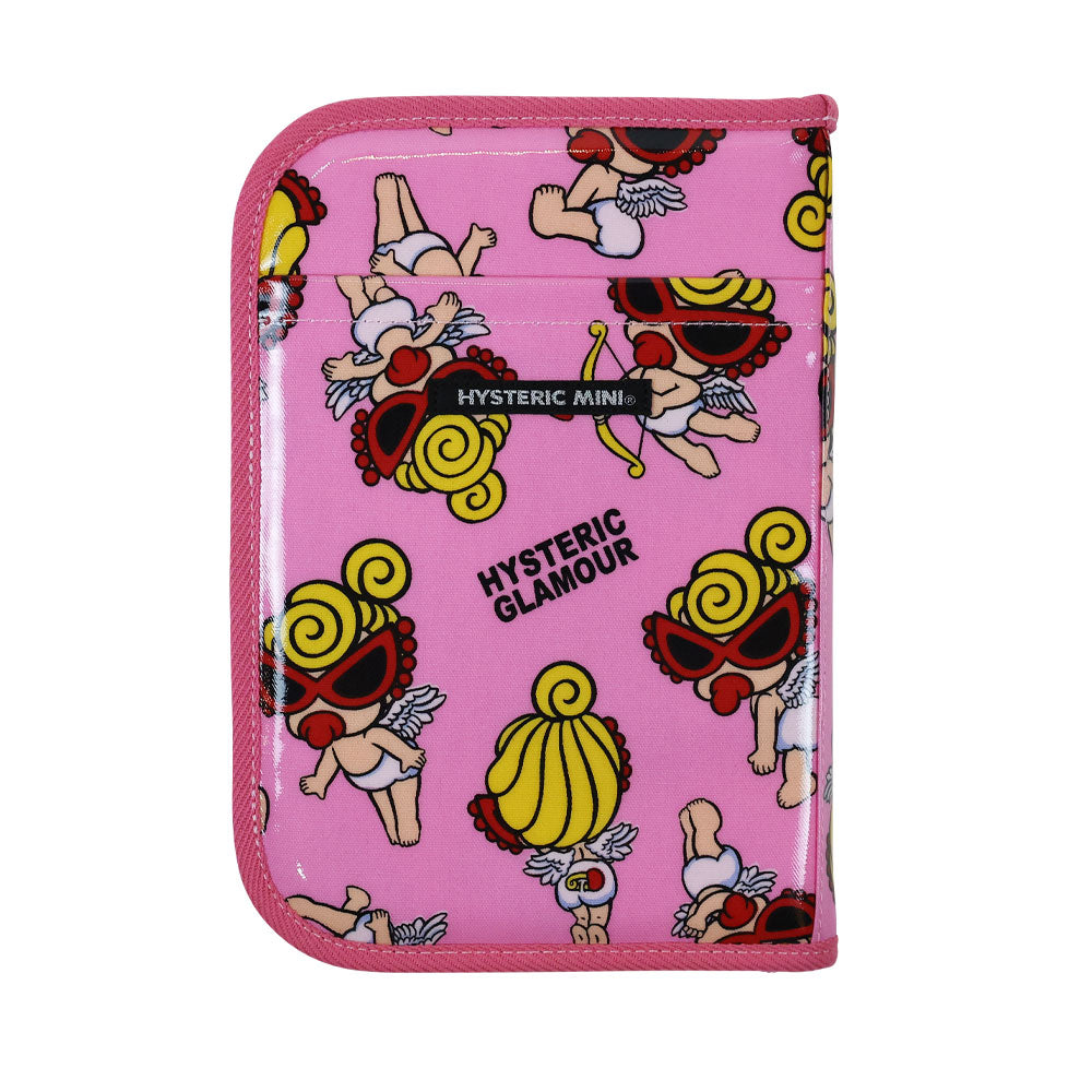 ANGEL MINI総柄 PVC マルチケース – Hystericmini OnlineStore