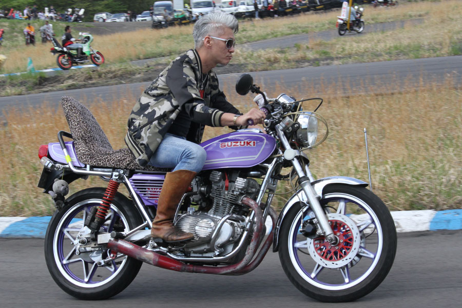 NM5】こんな単車に乗ってみたい!?今すぐ改造に取り入れたい超絶仕様の