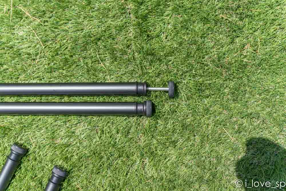 snow peakのIGTロースタイルセットはエントリーIGTと何が違うのか徹底