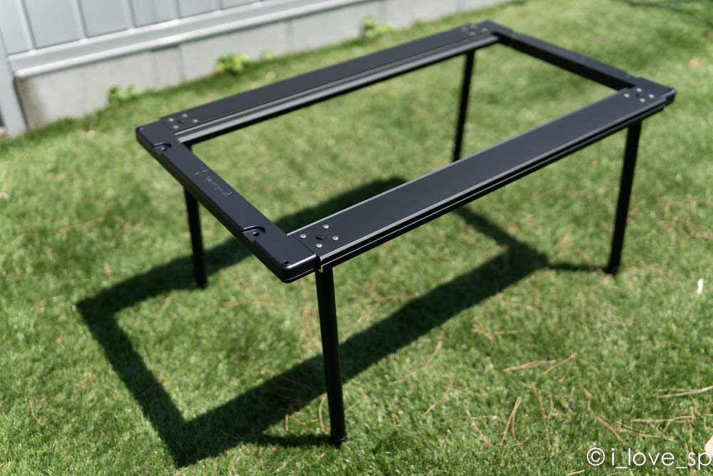 snow peakのIGTロースタイルセットはエントリーIGTと何が違うのか徹底