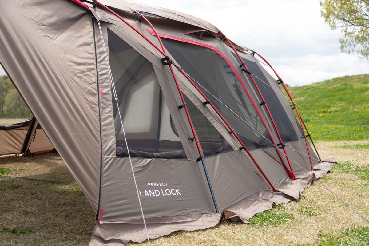 2022スノーピーク新ポイントギフトは数量限定の【パーフェクトランド