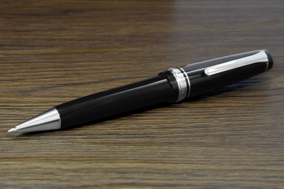 セーラー(SAILOR) ボールペンプロフェッショナルギア銀 ボールペン