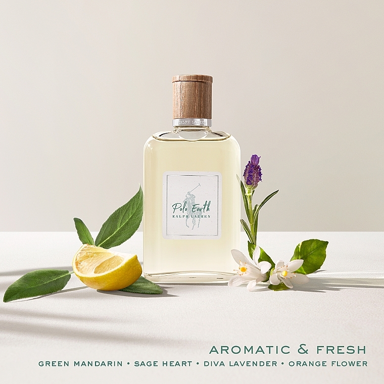 Ralph Lauren Polo Earth - Eau de Toilette | Makeup.uk