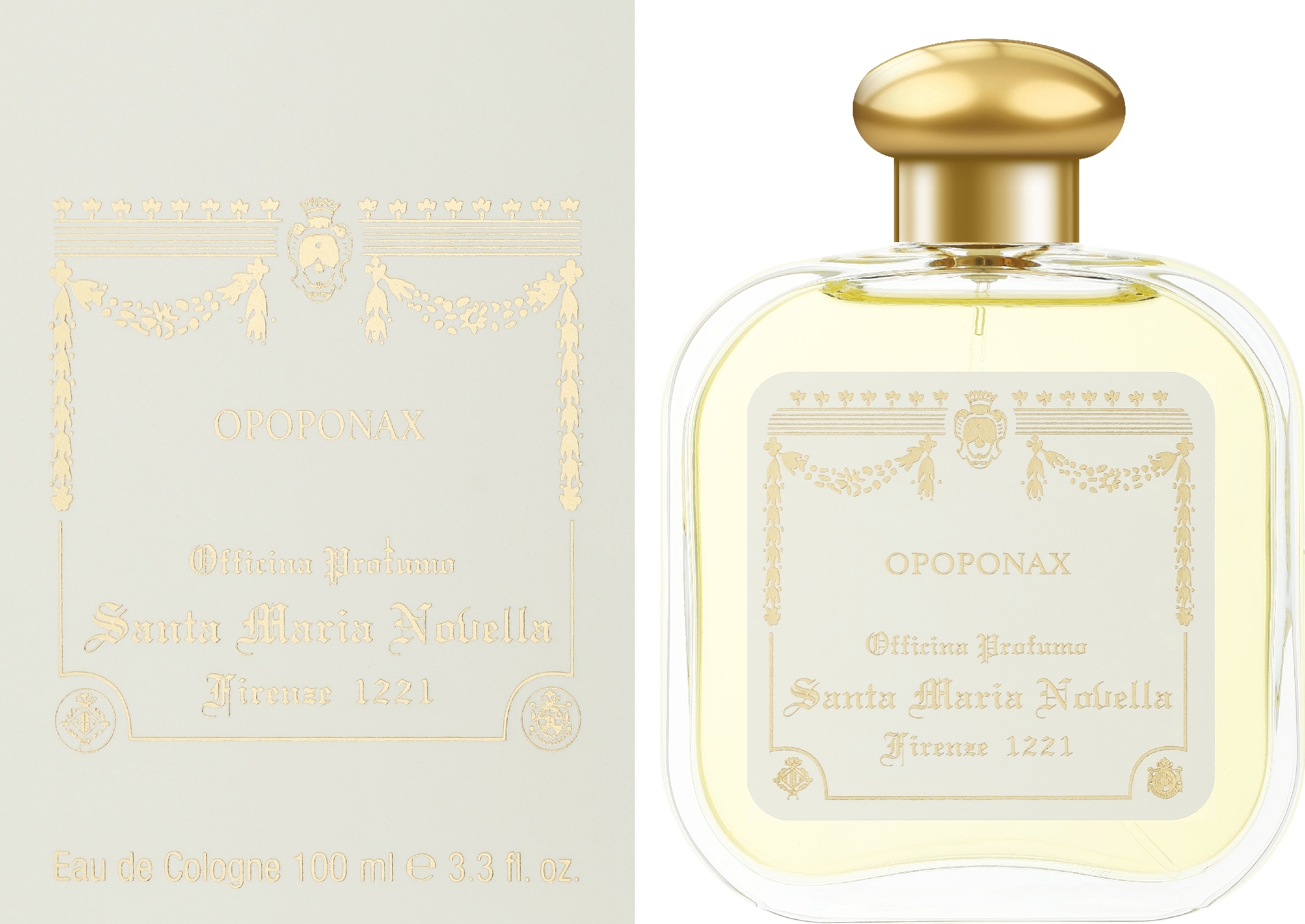 Santa Maria Novella Opoponax - Cologne | Makeup.uk