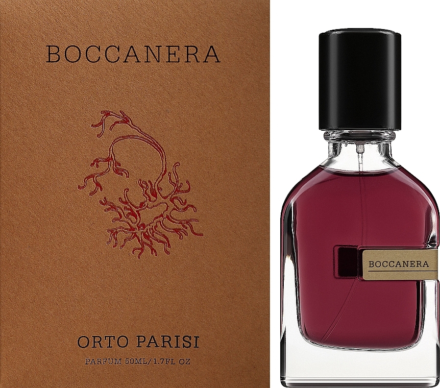 Orto Parisi Boccanera Perfume | Makeup.ae