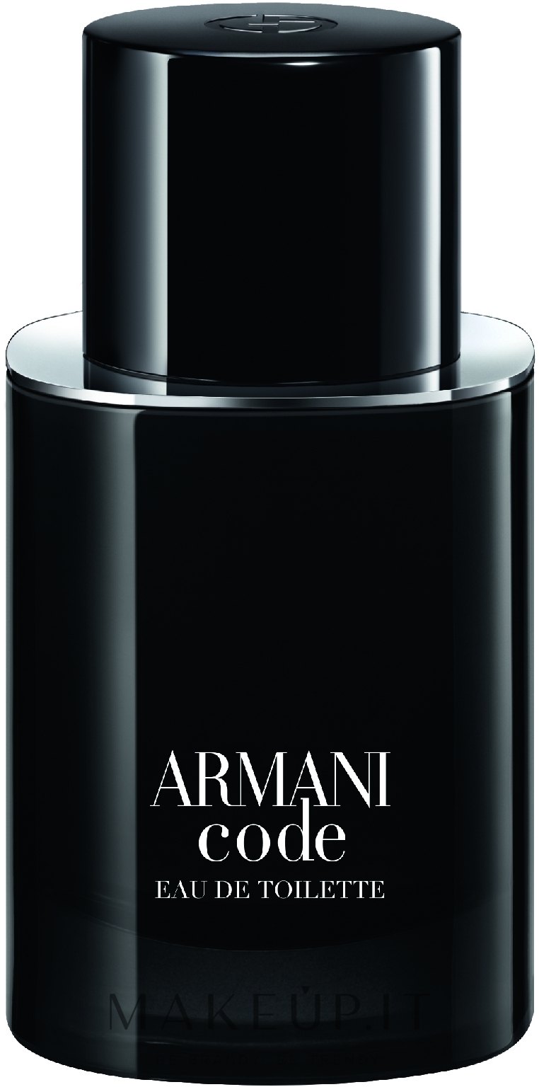 Giorgio Armani Code Homme - Eau de Toilette | Makeup.it
