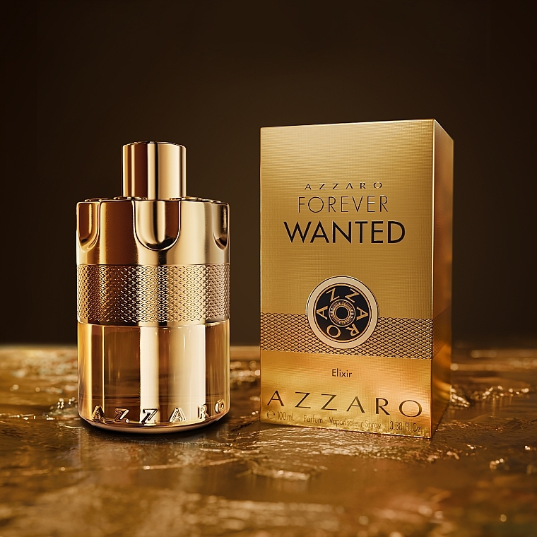 パルファム - Azzaro Forever Wanted Elixir | Makeup.jp