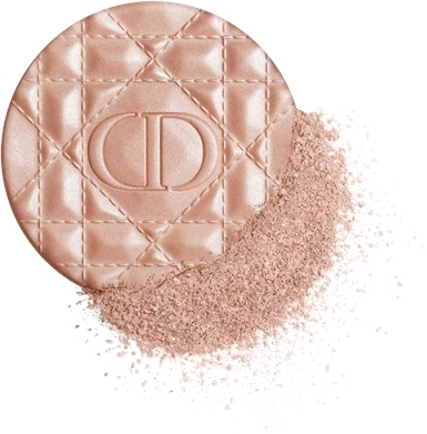 ハイライター - Dior Forever Glow Luminizer | Makeup.jp