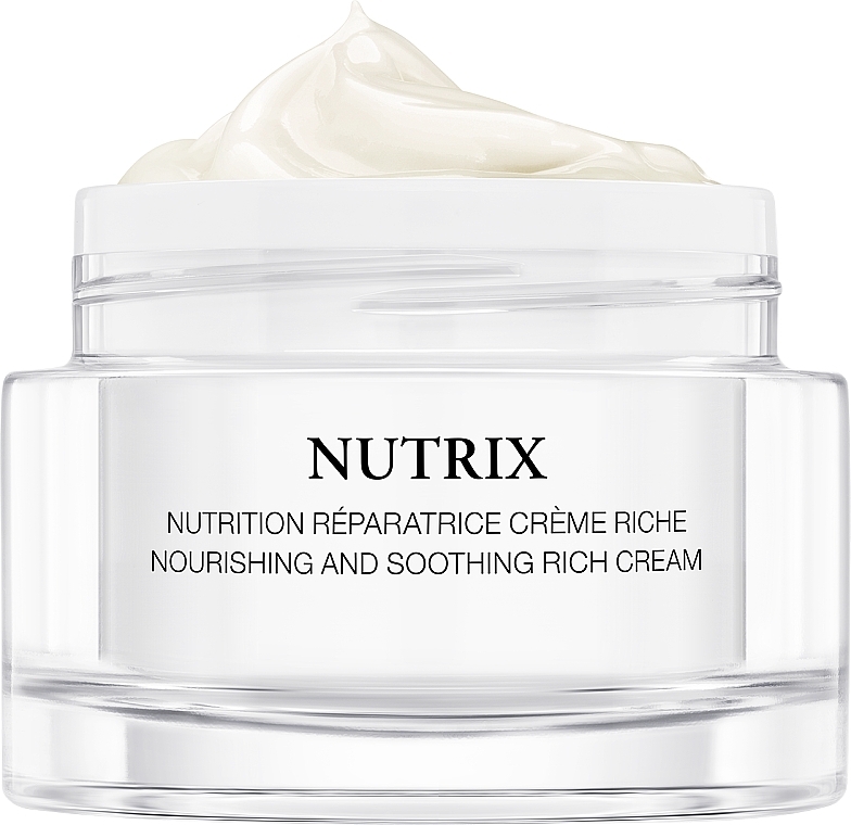 Lancome Nutrix Nourishing And Soothing Rich Cream - 栄養たっぷりで