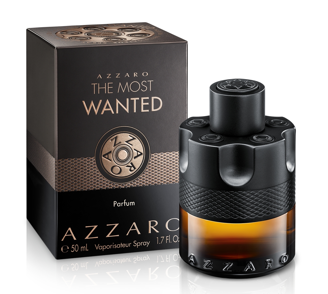 オー ド パルファム - Azzaro The Most Wanted | Makeup.jp