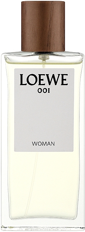 Loewe 001 Woman Loewe Eau de Parfum | Makeupstore.co.il