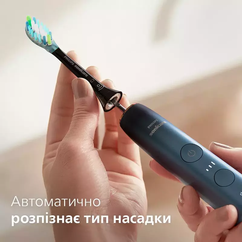 Электрическая зубная щетка Philips Sonicare Diamond Clean 9000
