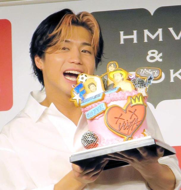 FANTASTICS・瀬口黎弥 初写真集で「人生で初めて」美尻を