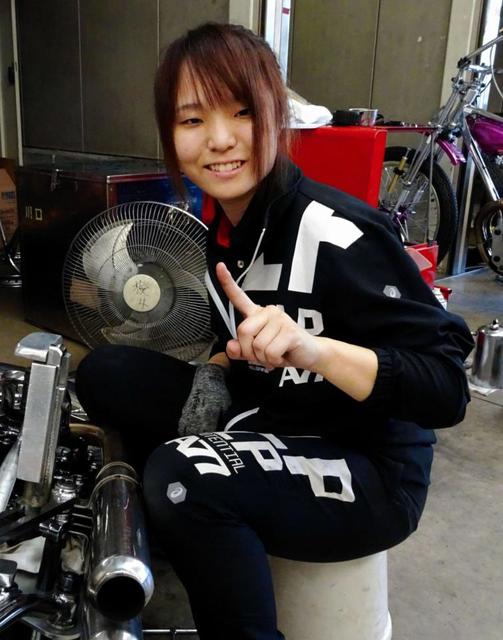 フ*ィ様 片野 利沙 オートレース選手 川口オートレース リサマックス