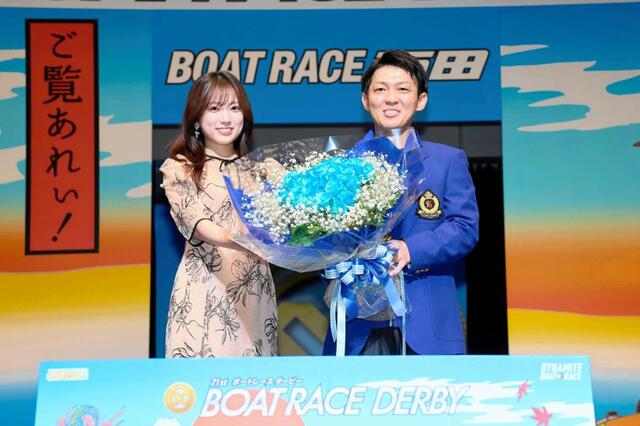 ボート】戸田SG 桐生順平がSG4回目の優勝、地元SG初制覇/レース