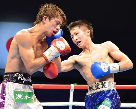 怪物”井上が最速タイで日本王座奪取/ファイト/デイリースポーツ online