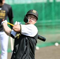 阪神がサードユニホームを発表 11年目「ウル虎の夏」近未来デザイン